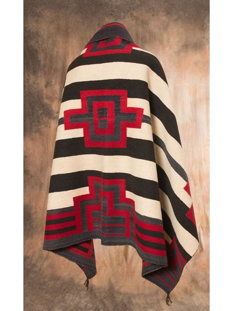 Navajo Chief's Blanket, 5'9" x 3'10"