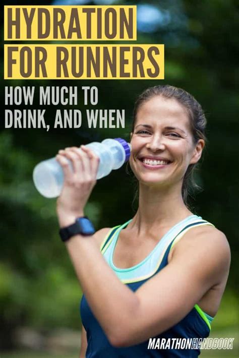 Hydration For Runners: Everything You Need To Know!