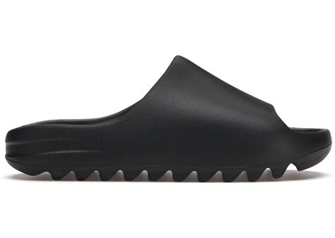 Restock: adidas Yeezy Slide "Black" — Sneaker Shouts