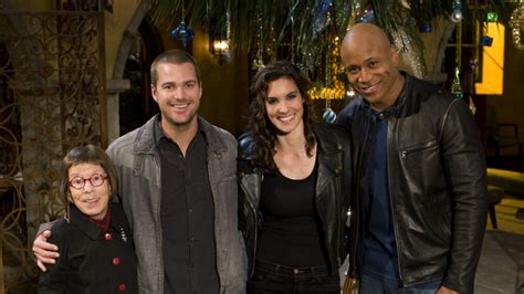 1,000 episodes of ‘NCIS LA’: Daniela Ruah on the milestone and her ...