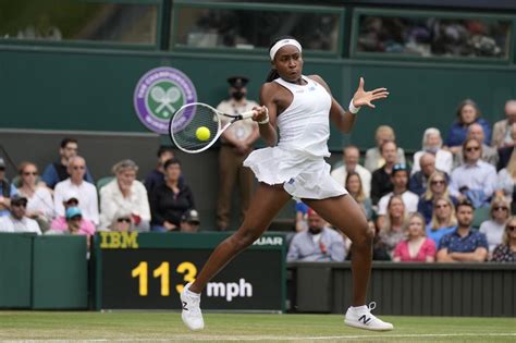 Remaining Americans at Wimbledon can't get past Manic Monday - Los ...