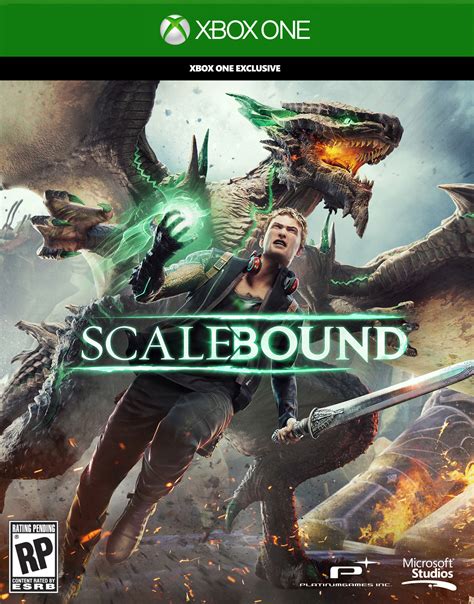 Scalebound, l'exclusivité Xbox One, est annulé, voici les raisons