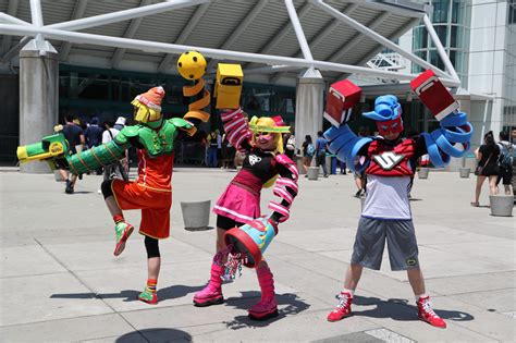 This Colourful ARMS Cosplay Will Knock You Out - Nintendo Life