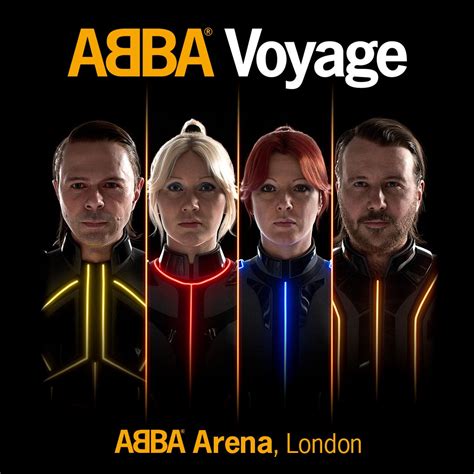 ABBA Voyage à Londres - Spectacles à Londres