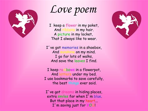 11 Awesome And Romantic love poems For Your Love - Awesome 11 ...