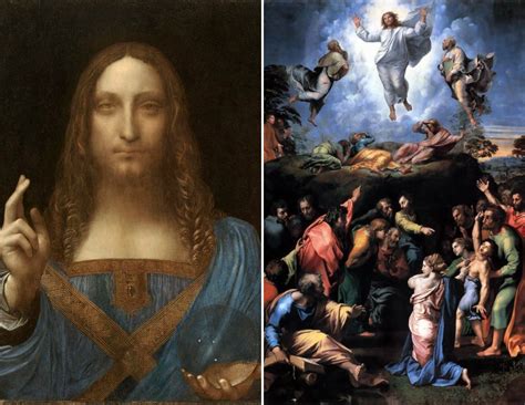 15 Famous Paintings of Jesus Exhibiting Christianity