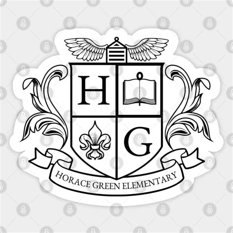 Horace Green Elementary Logo - School of Rock - School Of Rock ...