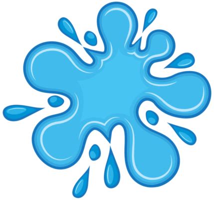 Water Splash PNG Free Images with Transparent Background - (4,759 Free ...