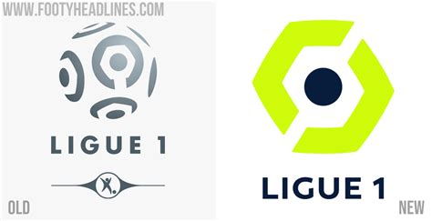 All-New Ligue 1 & Ligue 2 Logos Launched - Update - Footy Headlines