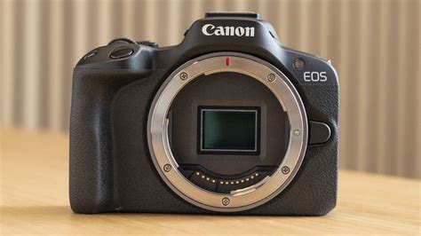 Canon EOS R50 review – do good things come in small packages? | TechRadar