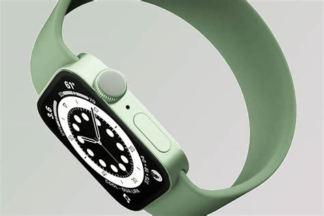 Apple Watch Series 7 release date, features, specs, rumours