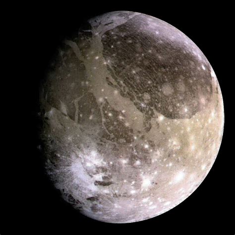 Ganymede (moon) - Wikipedia