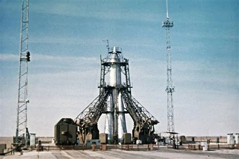 How Sputnik 1 launched the space age