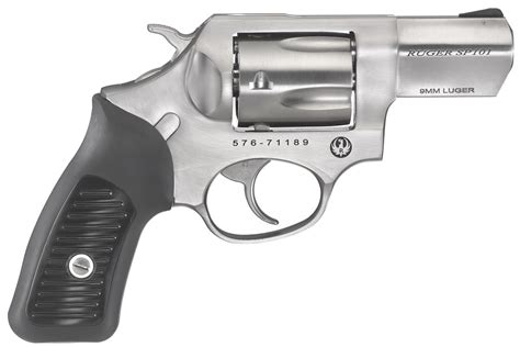 Ruger SP101 9mm Double-Action Revolver | Sportsman's Outdoor Superstore