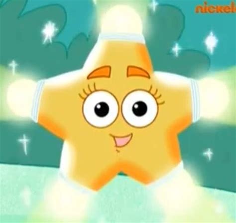 Glowy Star