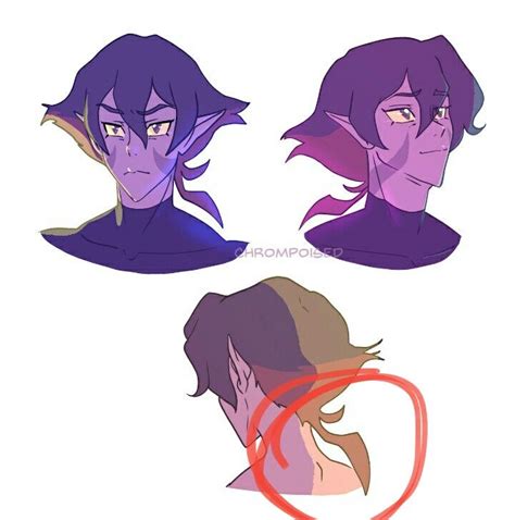 Pin on Voltron (klance)