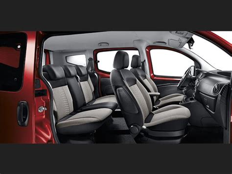 Fiat Qubo | Newcastle-under-Lyme, Staffordshire | BS Marson Fiat