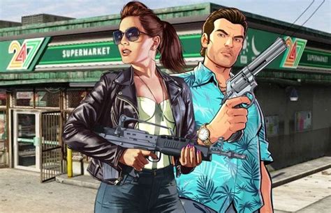 GTA 6 Gameplay footage has been revealed online… Or is it? | by ...