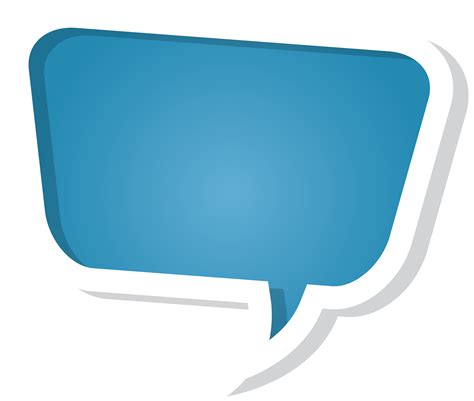 Dialogue Bubble Png - ClipArt Best