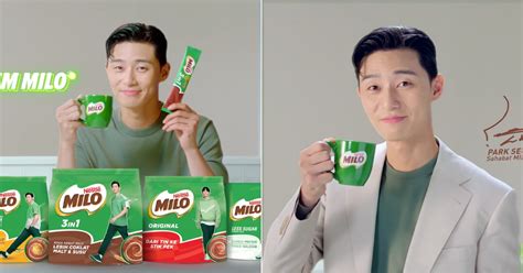 Ad featuring Korean heart throb Park Seo-joon gets M'sians extra ...