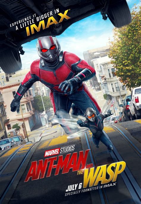 Ant-Man and the Wasp DVD Release Date | Redbox, Netflix, iTunes, Amazon