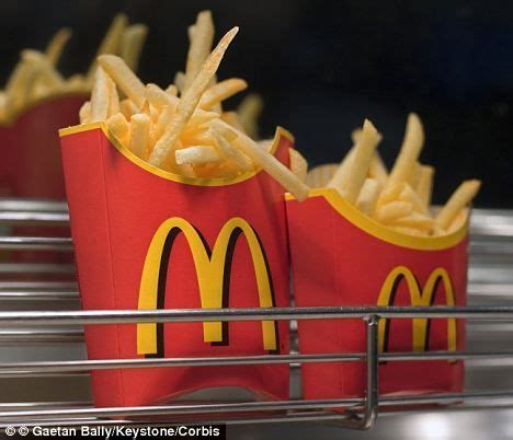 HOMEMADE McD's FRIES. Top chef reveals his recipe for making McDonalds ...