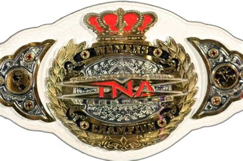 Wrestling Gold: The History of the TNA Knockouts Championship ...