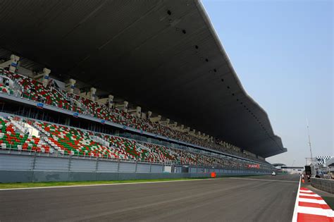 Buddh International Circuit - RacingCircuits.info