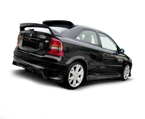 REAR BUMPER OPEL ASTRA G (3 & 5 DOOR HATCHBACK) | Our Offer \ Opel ...