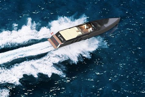 Look! It’s a Tesla Boat! - Yanko Design