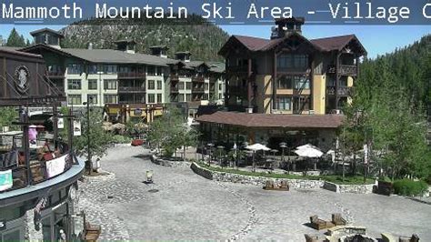 Webcam Mammoth Mountain - Webcams Mammoth Mountain