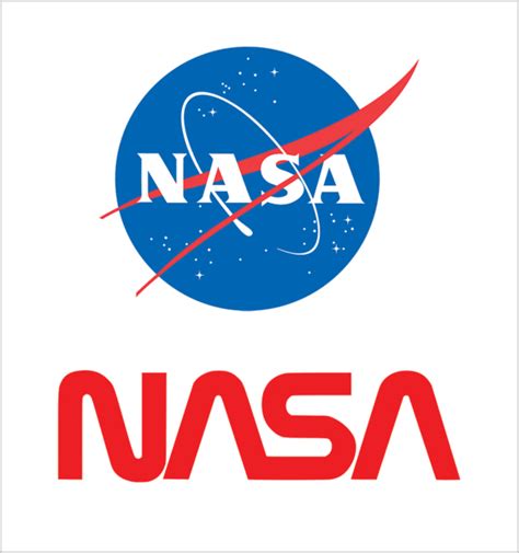 NASA’s Logo Redesigned To Be Truly Out Of This World