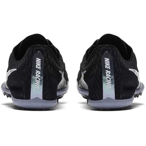 Nike Zoom Mamba 5 Track Shoes Black buy and offers on Runnerinn