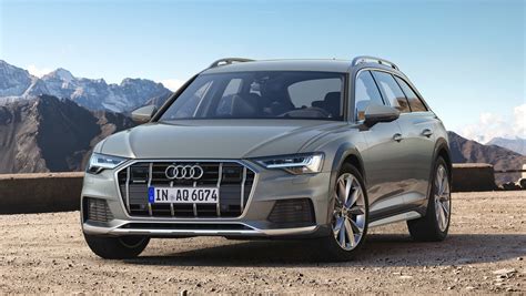 New Audi A6 allroad quattro launched - pictures | Auto Express