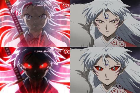 Towa looks so much like Sesshomaru in her demon form I love it. She got ...