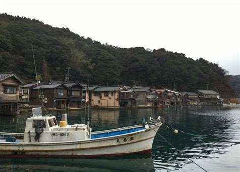 Ine Japan - Travel Tips To Visit This Beautiful Fishing Village Near Kyoto!