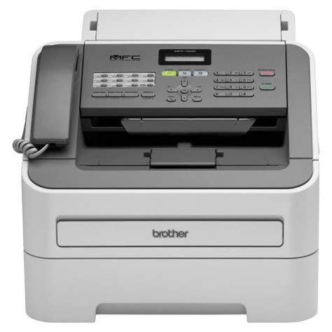 Brother Monochrome Laser Printer with Scanner, Copier and Fax — Deals ...