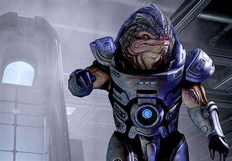 Grunt - Mass Effect 2 - Character Profile - Writeups.org