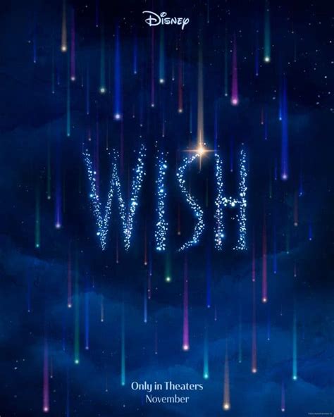 Disney’s “Wish” Teaser Trailer Released – What's On Disney Plus