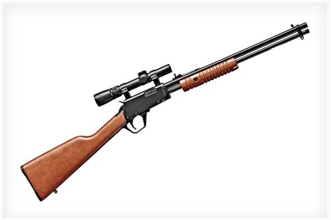 Rossi Gallery .22LR Rimfire Pump-Action Rifle: Review - Shooting Times