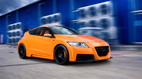 Honda CR-Z Mugen RR Concept Shows Hybrids Can Be Sporty