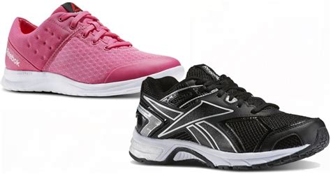 Reebok Women's Sneakers Only $22.49 (Regularly $60) + More