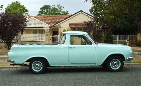 1964 Holden EH Ute | Holden australia, Holden, Concept cars vintage