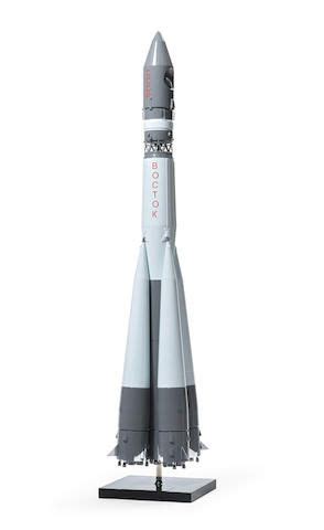 VOSTOK-1 ROCKET MODEL BY RSC ENERGIA in 2023 | Vostok 1, Model, Rocket