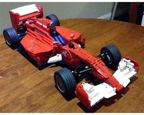 F1 Lego - Auction of F1 R.S.17 LEGO®, Renault e.dams ZE17 - Groupe ...