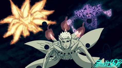 『AMV』Naruto, Sasuke & Kages vs Obito Jinchuuriki【HD】- Falling Inside ...