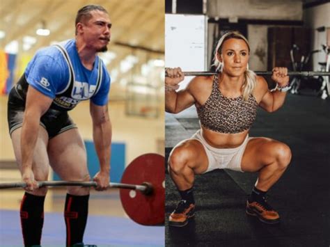 Deadlift vs. Squat: Which is Better? - The Barbell