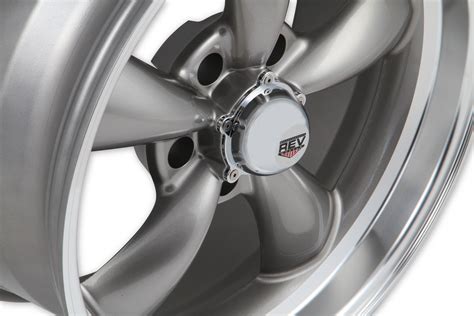 Rev Wheels 100S-8807300 REV Wheels 100 Classic Series - 18x8 - 4.5 - 5x5