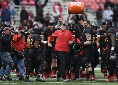 2016 Maryland Terps football - Baltimore Sun