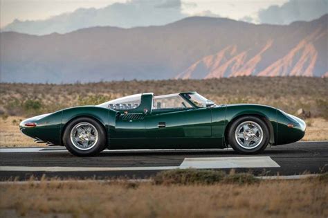 1966 Jaguar XJ13 Recreation By Tempero On Auction | Men's Gear